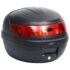 vidaXL Motorbike Top Case 35 L for Single Helmet