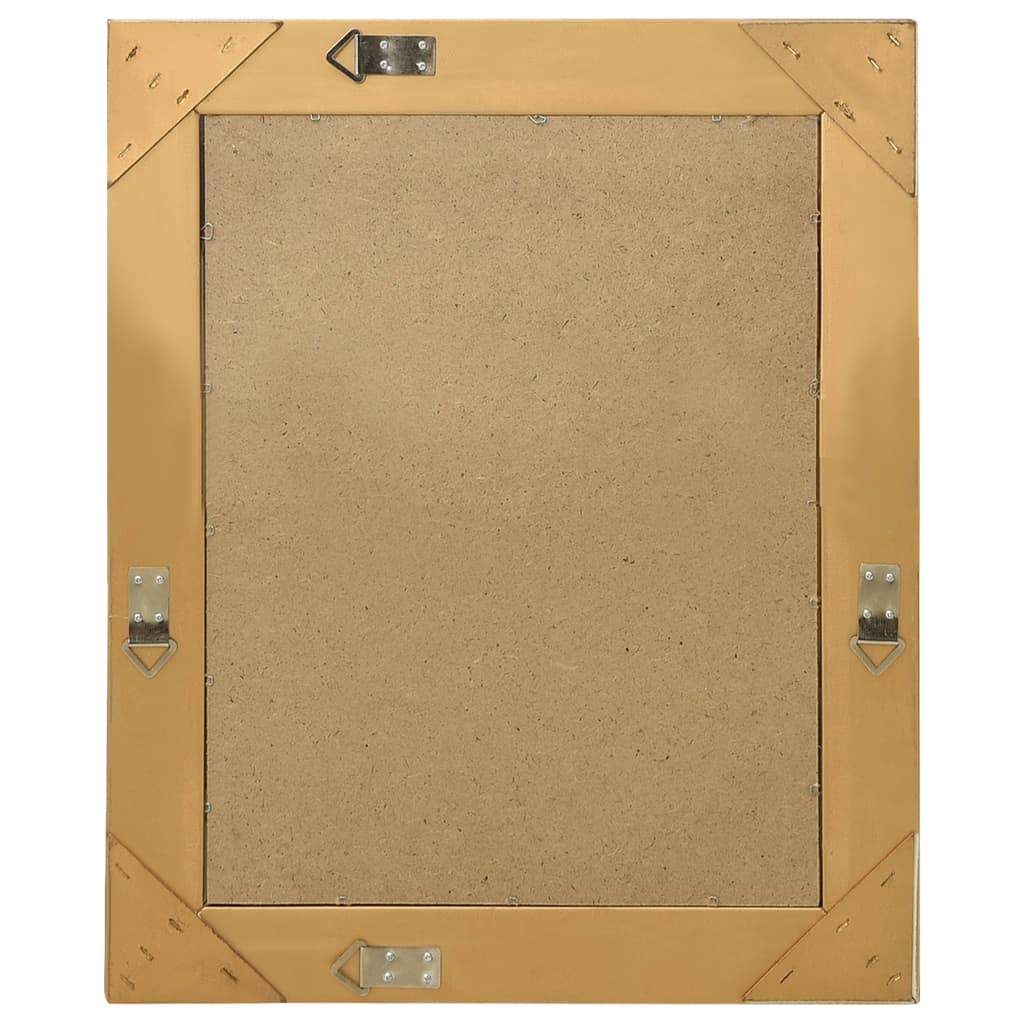 8720286009352_g_en_hd_2 vidaXL Wall Mirror Baroque Style 50x60 cm Gold - Image 3