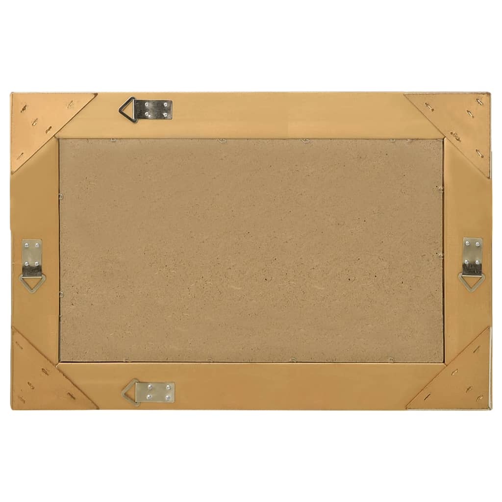 8720286009475_g_en_hd_2 vidaXL Wall Mirror Baroque Style 60x40 cm Gold - Image 3