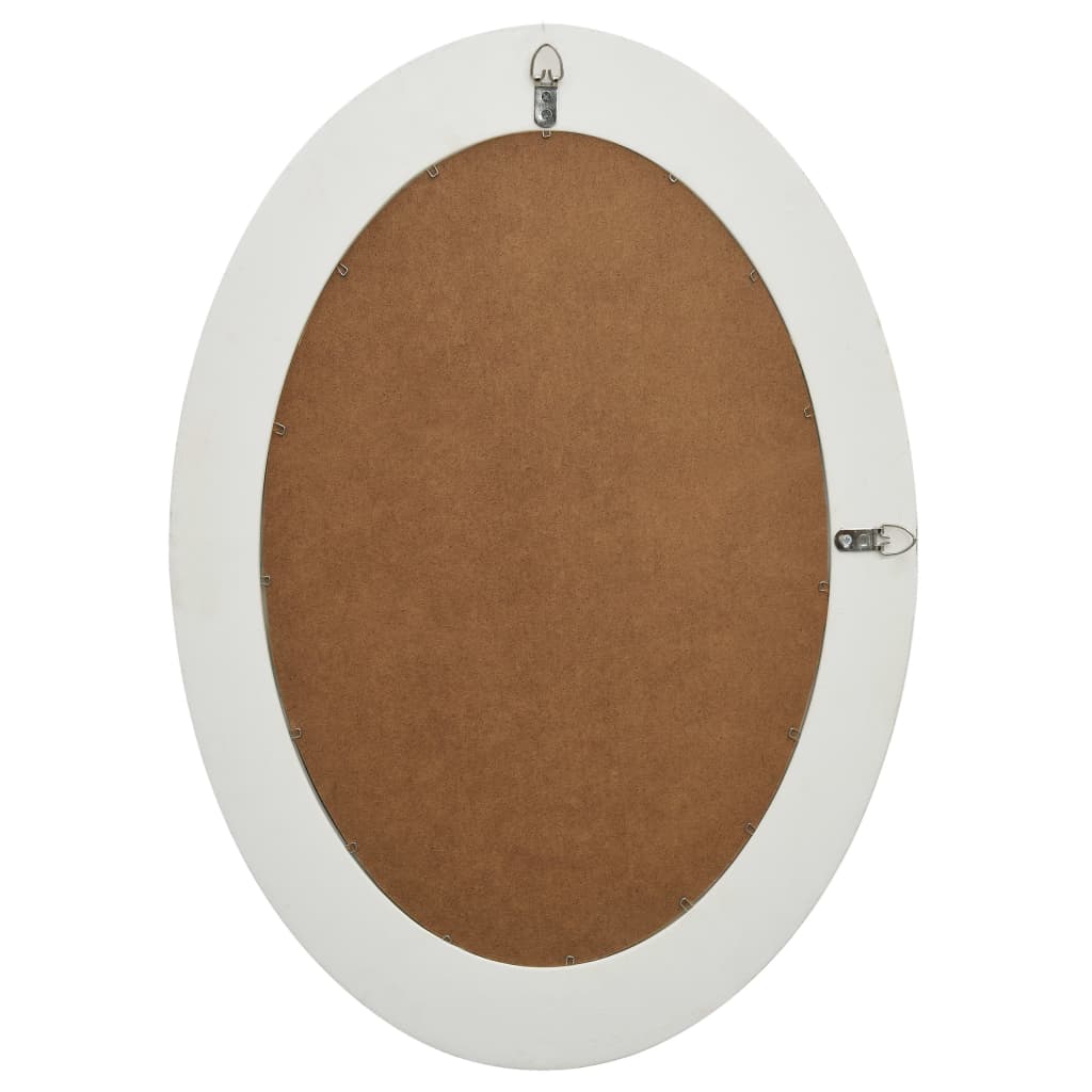 8720286009703_g_en_hd_3 vidaXL Wall Mirror Baroque Style 50x70 cm White - Image 4