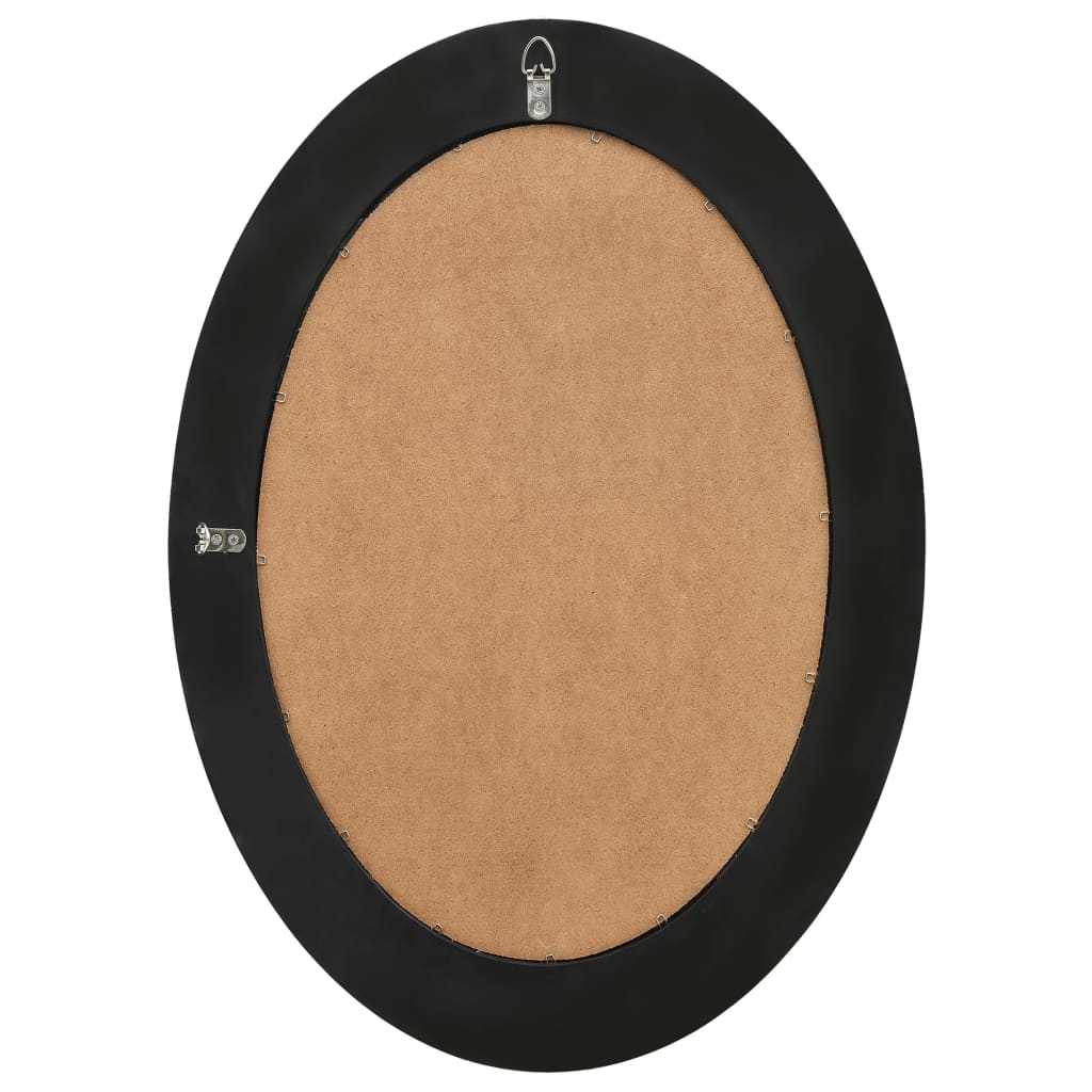 8720286009734_g_en_hd_3 vidaXL Wall Mirror Baroque Style 50x70 cm Black - Image 4