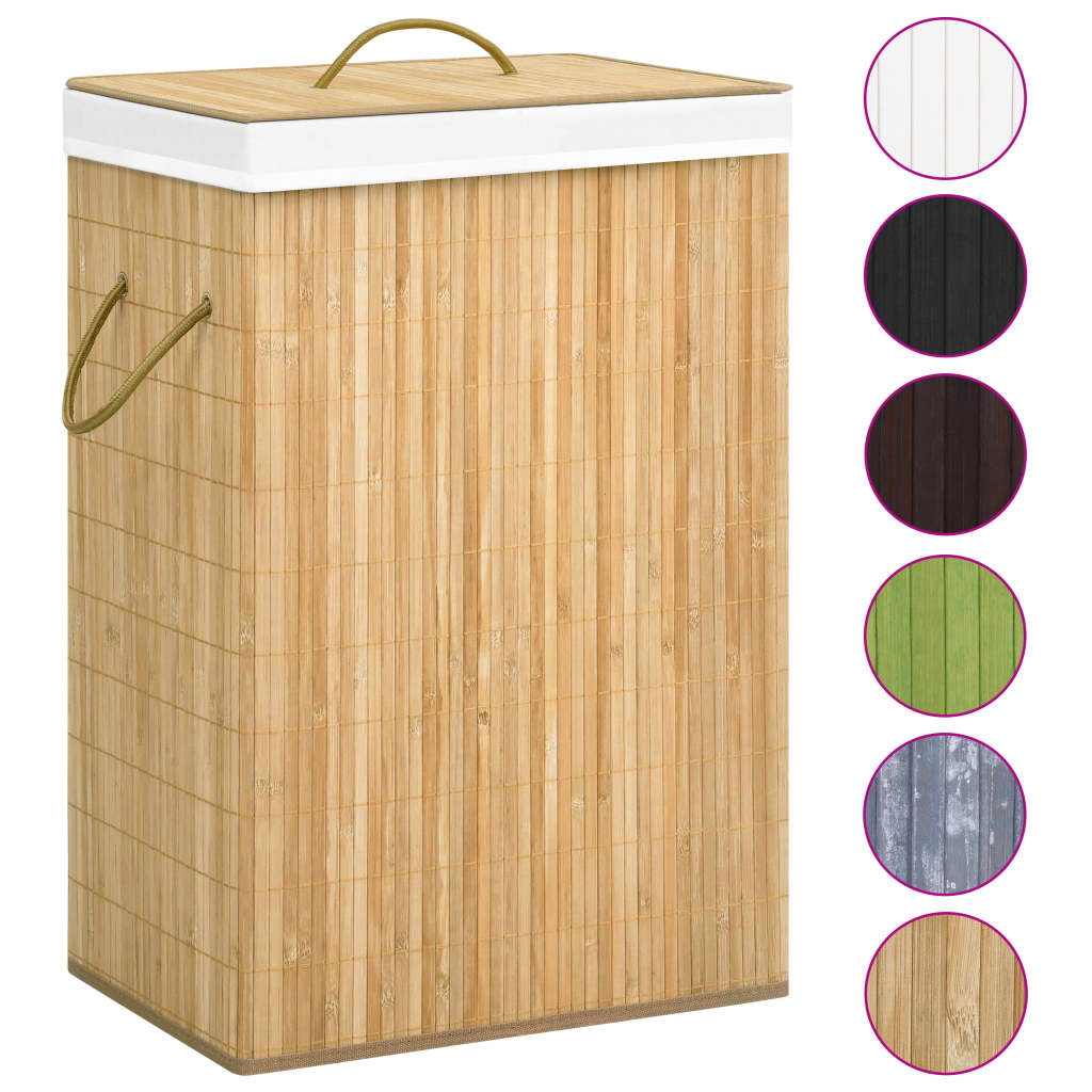 8720286010600_g_en_hd_1 vidaXL Bamboo Laundry Basket with 2 Sections 72 L - Image 2