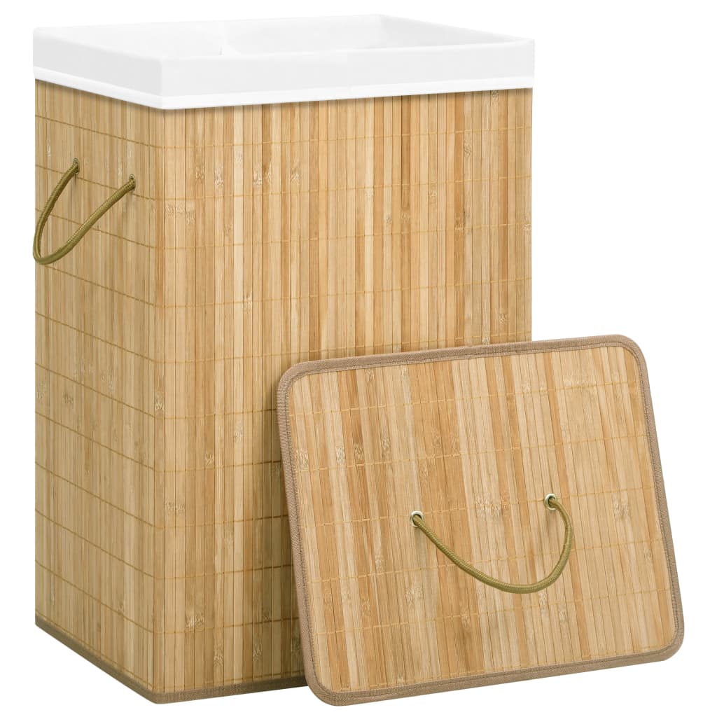 8720286010600_g_en_hd_2 vidaXL Bamboo Laundry Basket with 2 Sections 72 L - Image 3