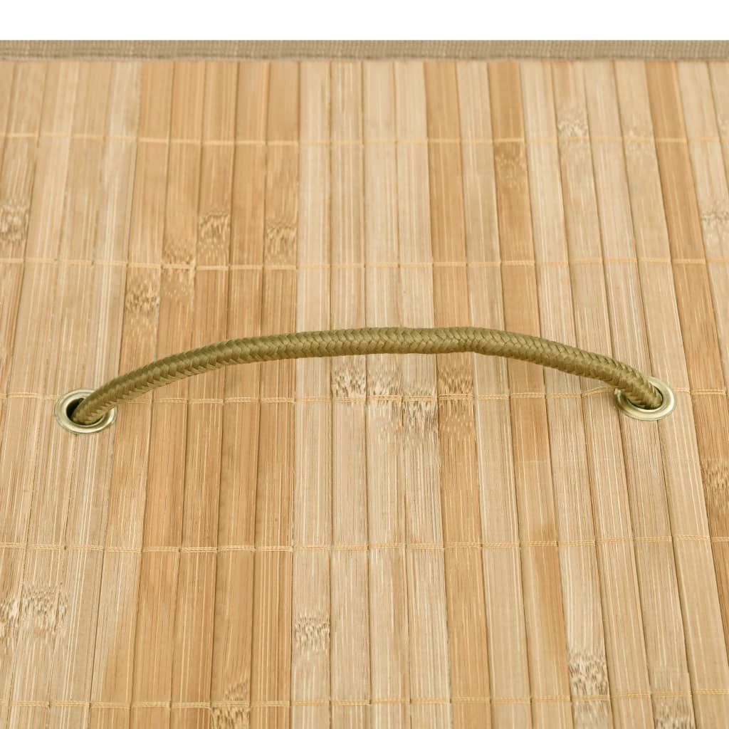8720286010600_g_en_hd_5 vidaXL Bamboo Laundry Basket with 2 Sections 72 L - Image 6