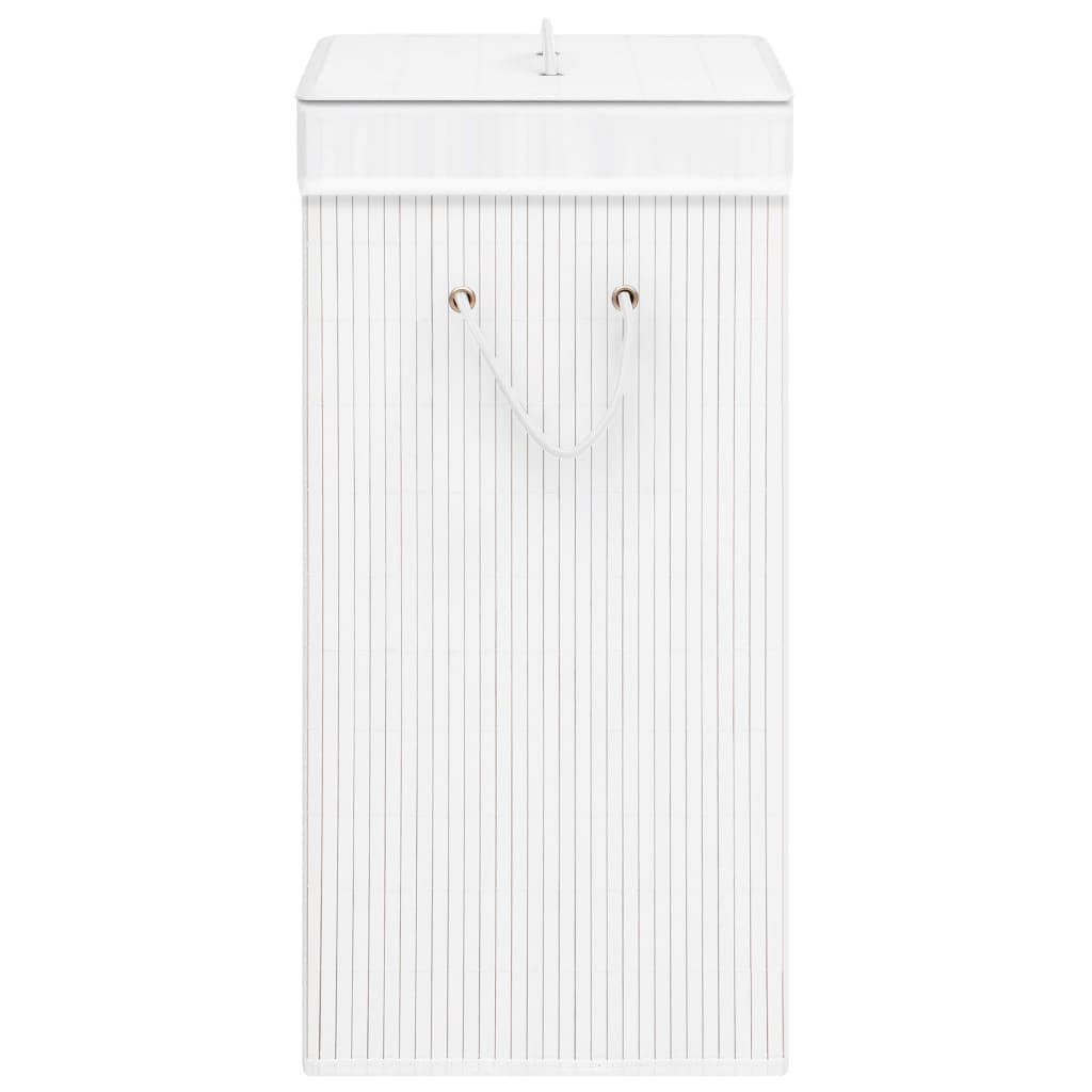 8720286010648_g_en_hd_4 vidaXL Bamboo Laundry Basket with 2 Sections White 72 L - Image 5