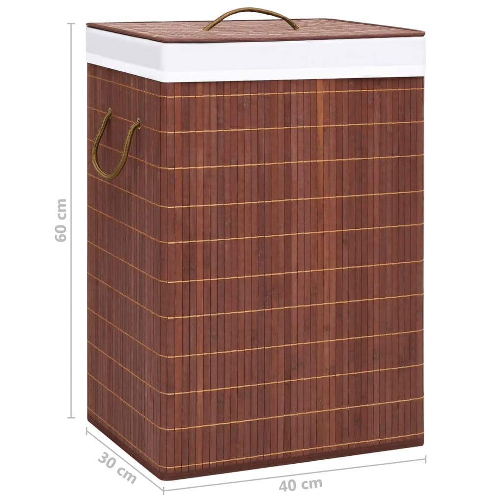 8720286010686_g_en_hd_8 vidaXL Bamboo Laundry Basket with 2 Sections Brown 72 L - Image 9
