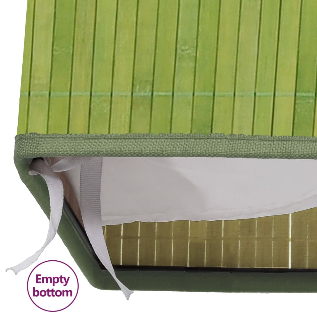 8720286010716_g_en_hd_7 vidaXL Bamboo Laundry Basket with 2 Sections Green 100 L - Image 8