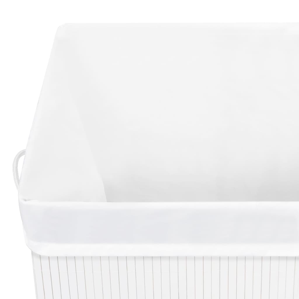 8720286010730_g_en_hd_5 vidaXL Bamboo Laundry Basket with Single Section White 83 L - Image 6