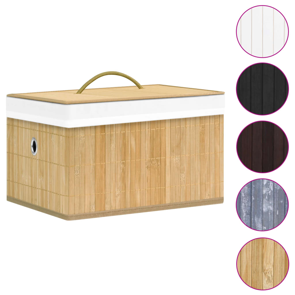 8720286010860_g_en_hd_2 vidaXL Bamboo Storage Boxes 4 pcs - Image 3