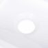 vidaXL Wash Basin 400x220x90 mm SMC White - Image 6