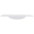 vidaXL Built-in Wash Basin 750x460x130 mm SMC White - Image 3