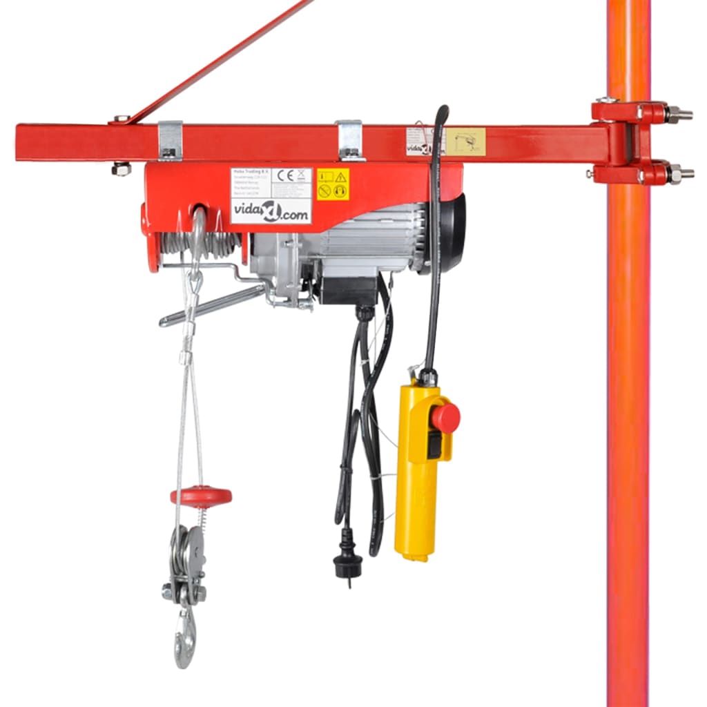 8720286013748_g_en_hd_1 vidaXL Hoist Frame 1000 kg - Image 2