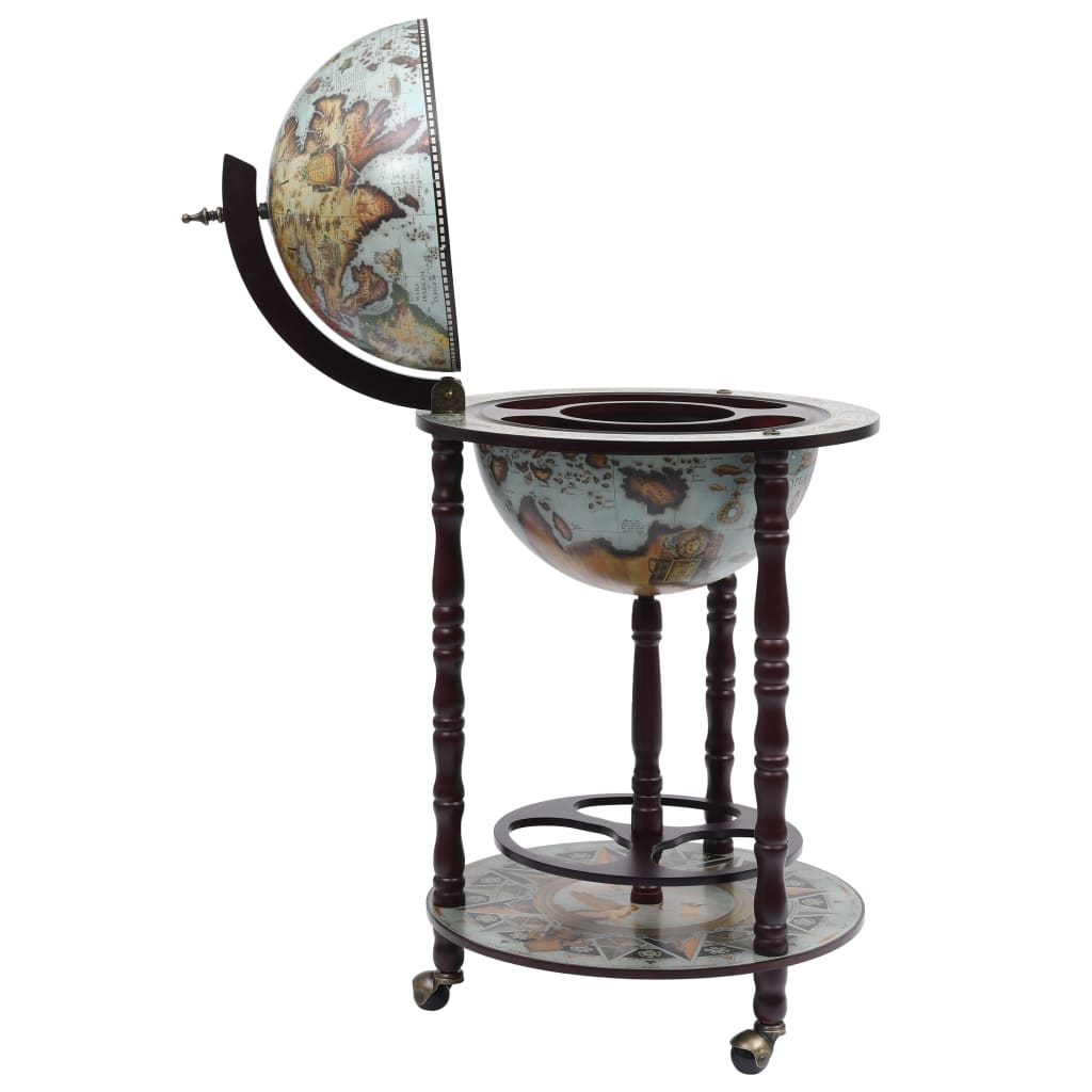 8720286014295_g_en_hd_3 vidaXL Globe Bar Wine Stand Eucalyptus Wood Blue - Image 4