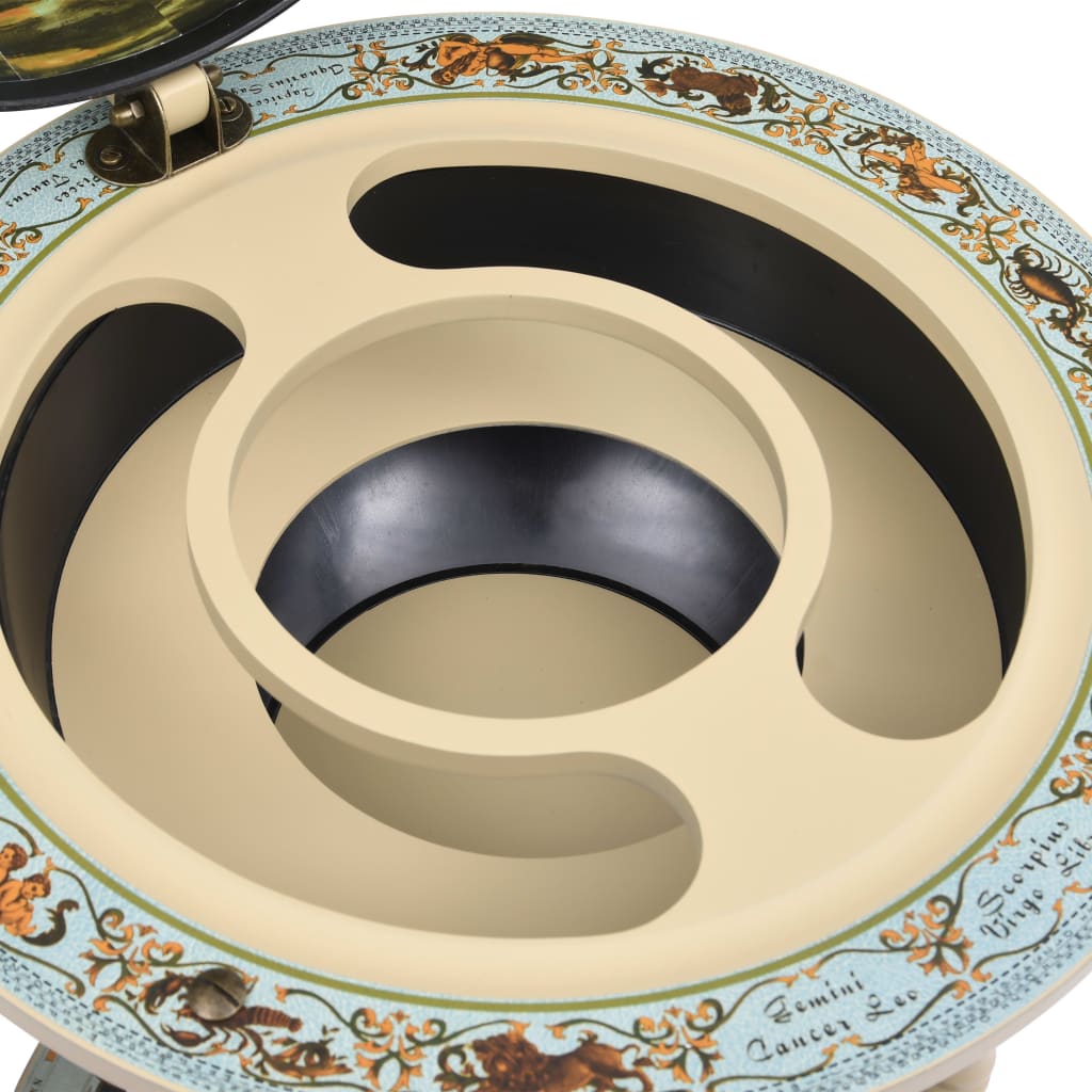 8720286014301_g_en_hd_5 vidaXL Globe Bar Wine Stand Eucalyptus Wood Blue - Image 6