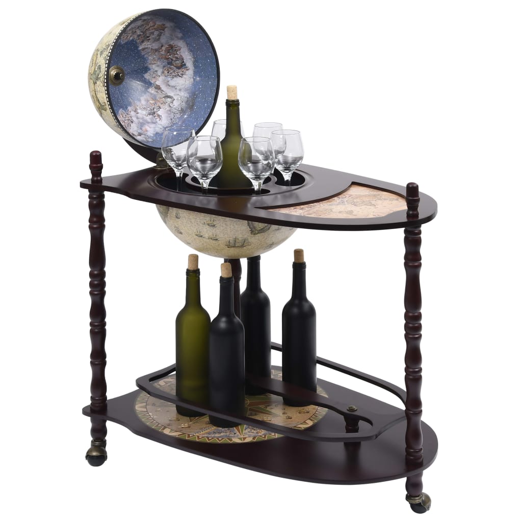 8720286014318_g_en_hd_1 vidaXL Freestanding Globe Bar Wind Stand Eucalyptus Wood Green - Image 2
