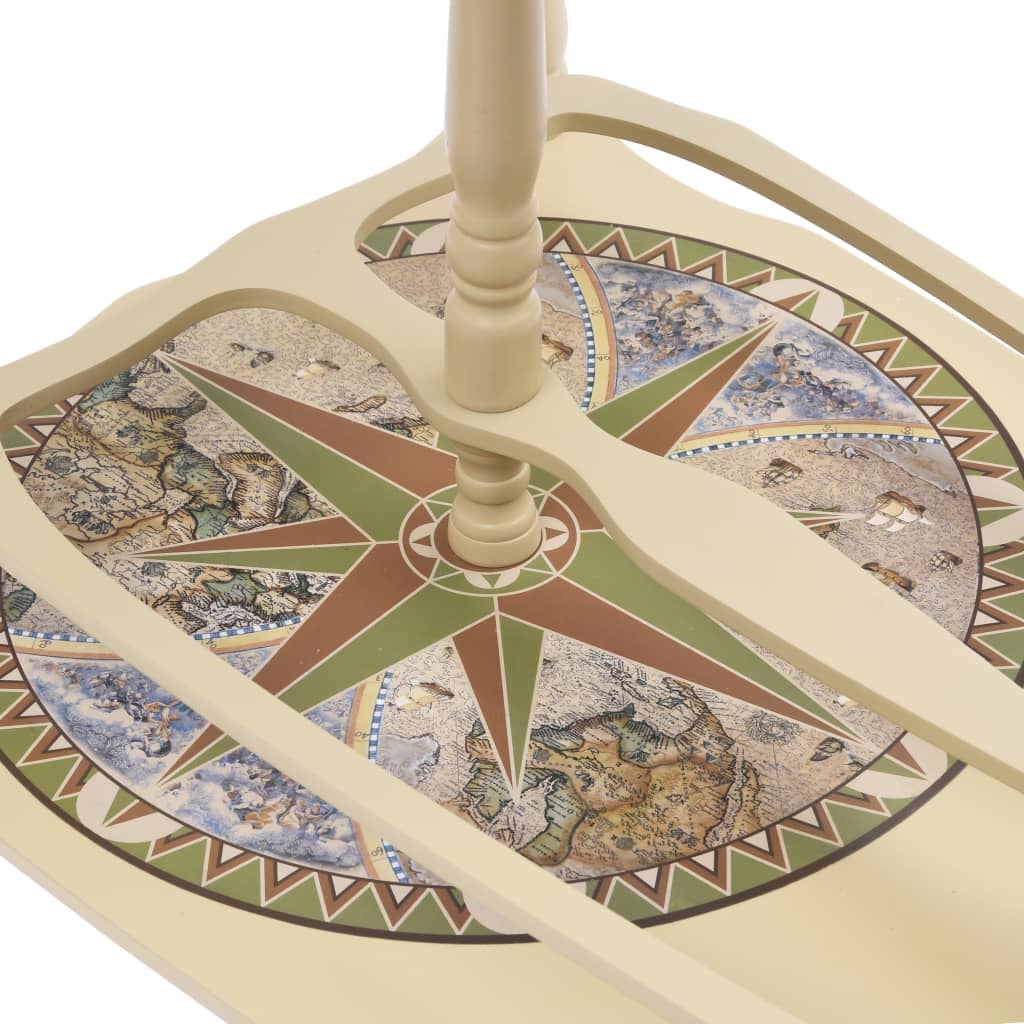 8720286014325_g_en_hd_5 vidaXL Freestanding Globe Bar Wine Stand Eucalyptus Wood Green - Image 6