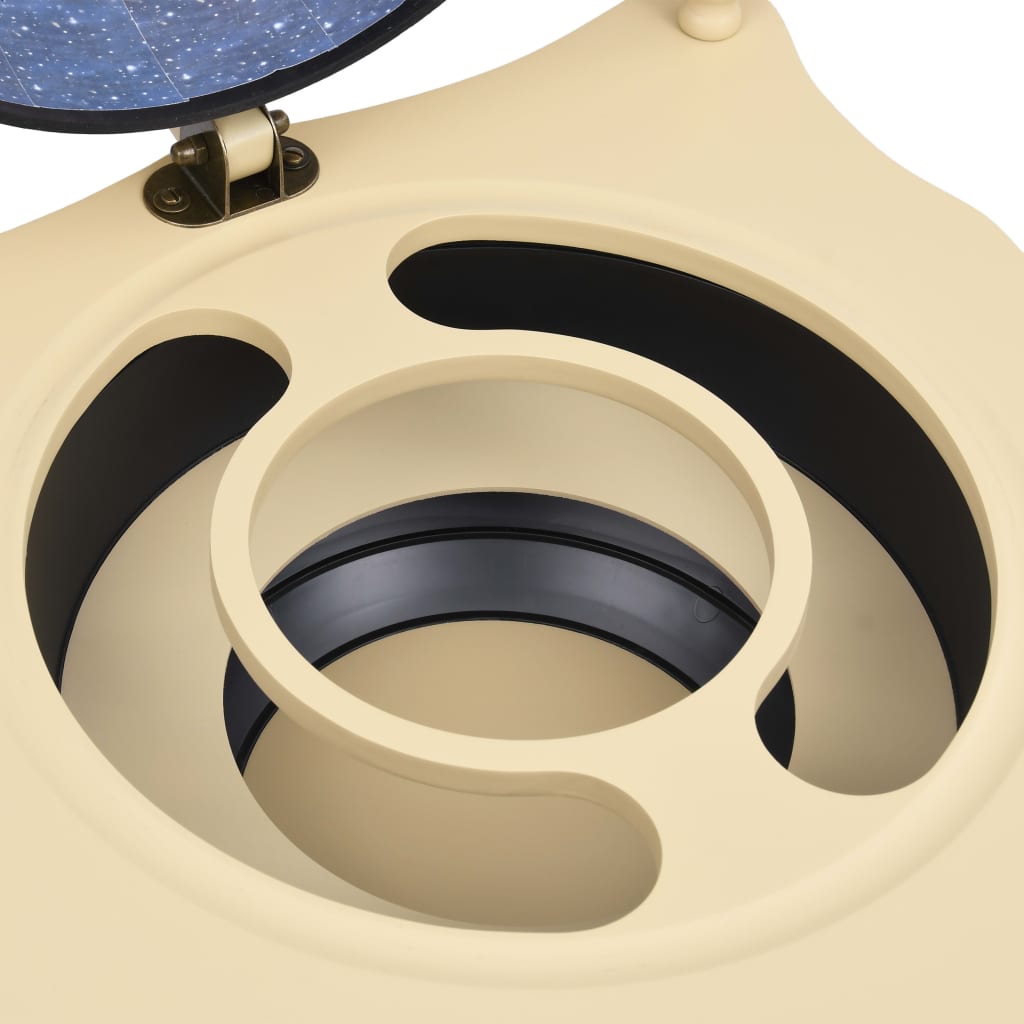 8720286014325_g_en_hd_6 vidaXL Freestanding Globe Bar Wine Stand Eucalyptus Wood Green - Image 7