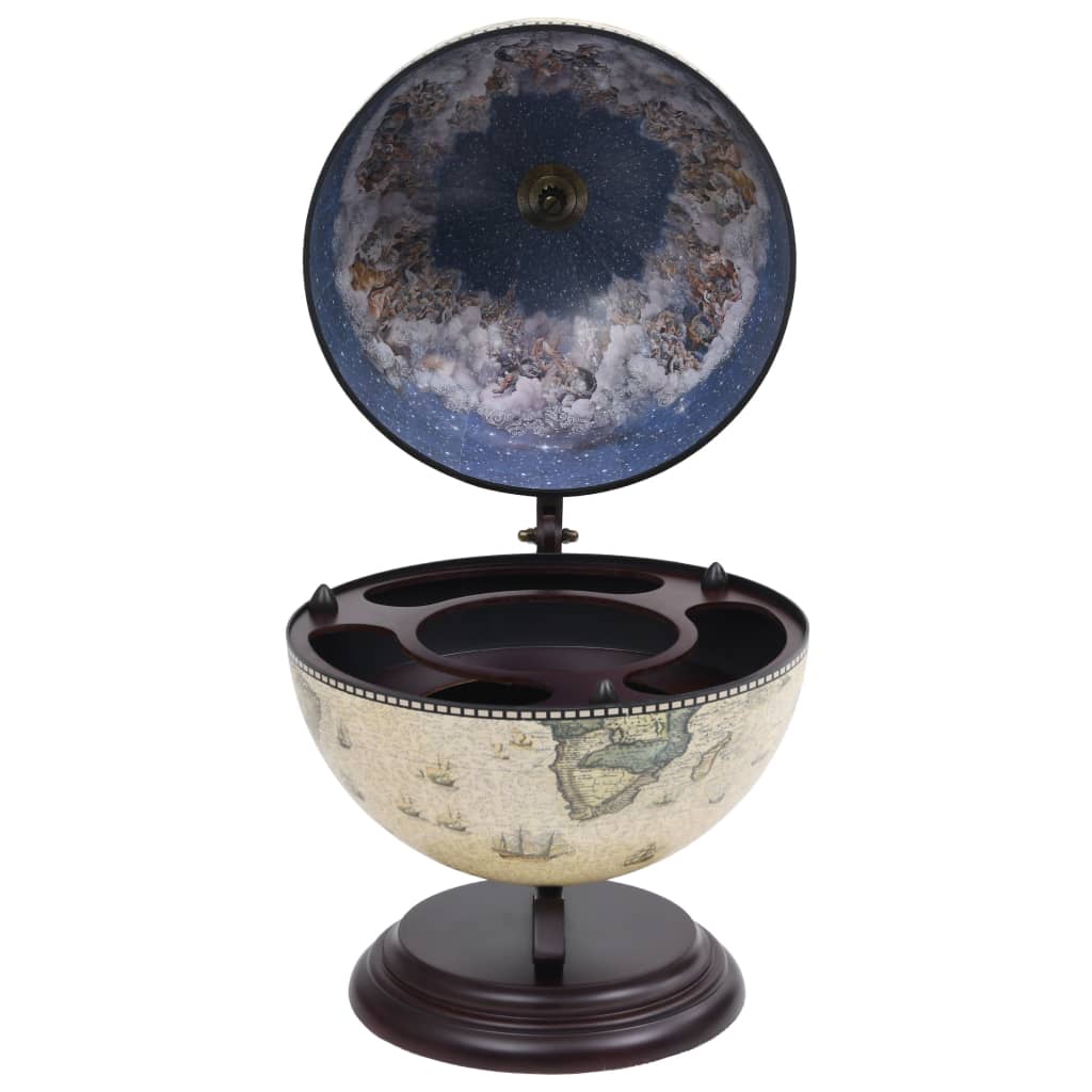 8720286014332_g_en_hd_3 vidaXL Tabletop Globe Bar Wine Stand Eucalyptus Wood Green - Image 4