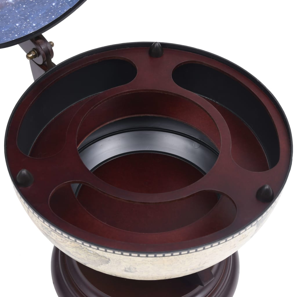 8720286014332_g_en_hd_5 vidaXL Tabletop Globe Bar Wine Stand Eucalyptus Wood Green - Image 6