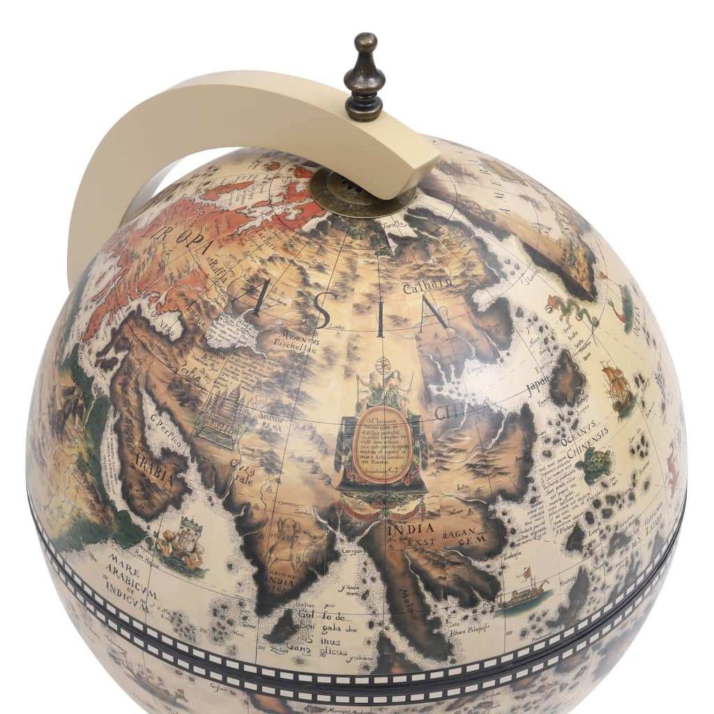 8720286014356_g_en_hd_4 vidaXL Tabletop Globe Bar Wine Stand Eucalyptus Wood White - Image 5