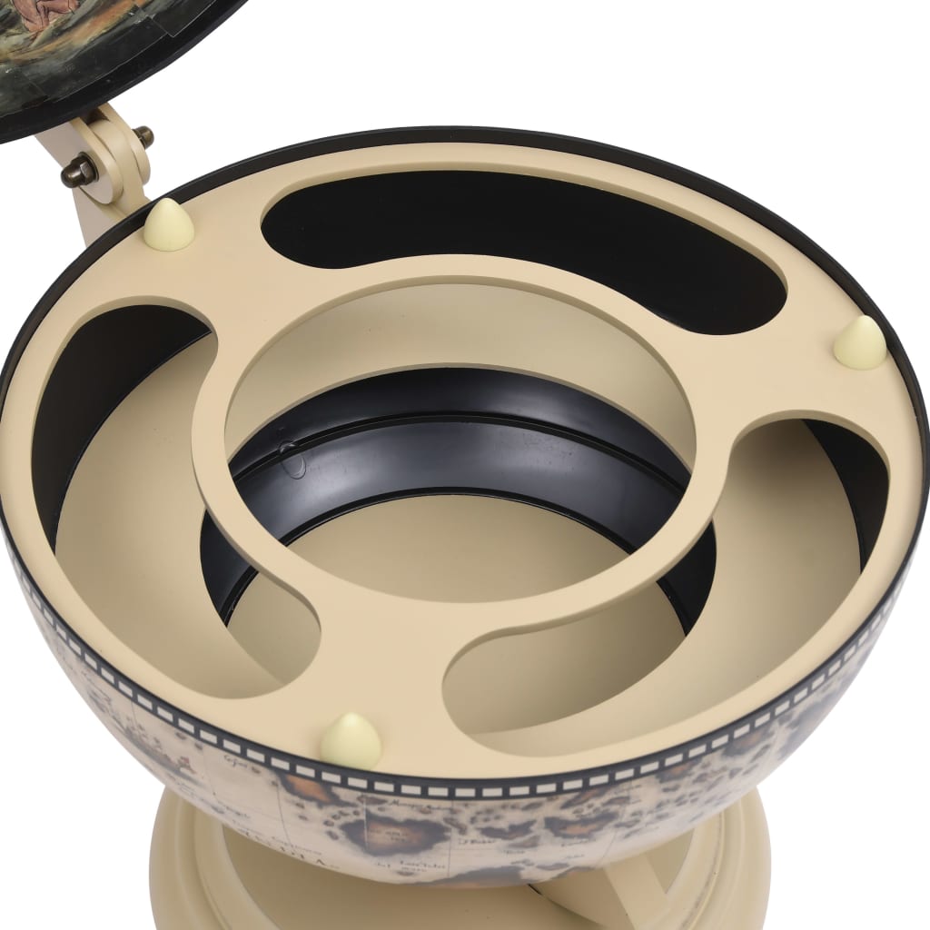 8720286014356_g_en_hd_5 vidaXL Tabletop Globe Bar Wine Stand Eucalyptus Wood White - Image 6