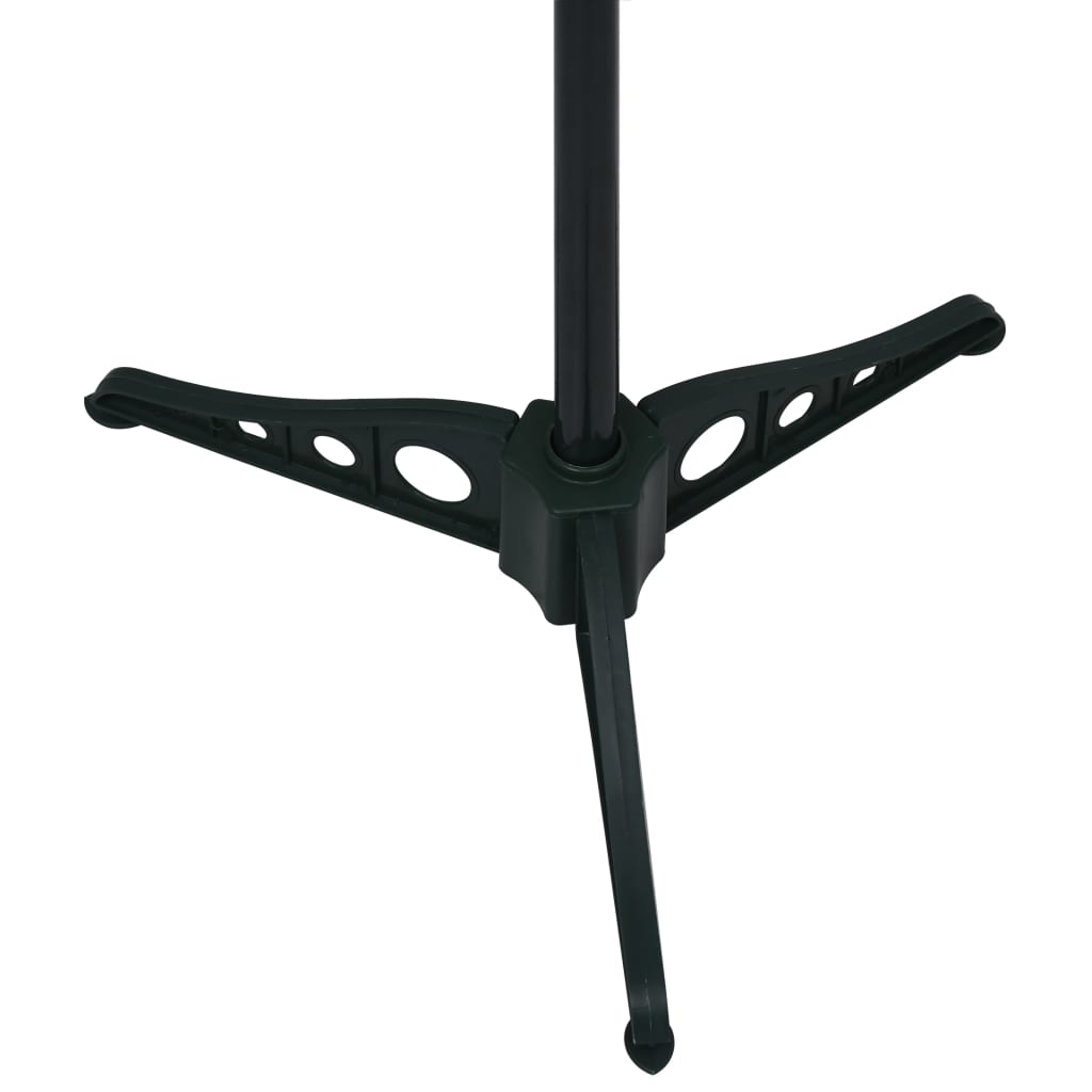 8720286014622_g_en_hd_3 vidaXL Pop-up Artificial Christmas Tree Black 180 cm PET - Image 4