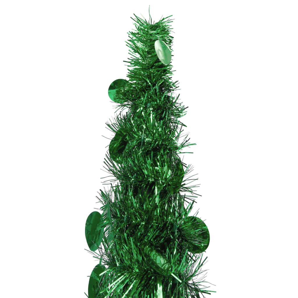 8720286014653_g_en_hd_1 vidaXL Pop-up Artificial Christmas Tree Green 180 cm PET - Image 2