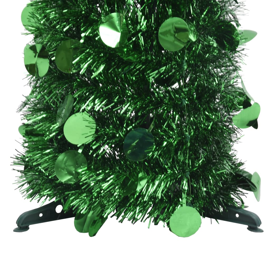 8720286014653_g_en_hd_2 vidaXL Pop-up Artificial Christmas Tree Green 180 cm PET - Image 3