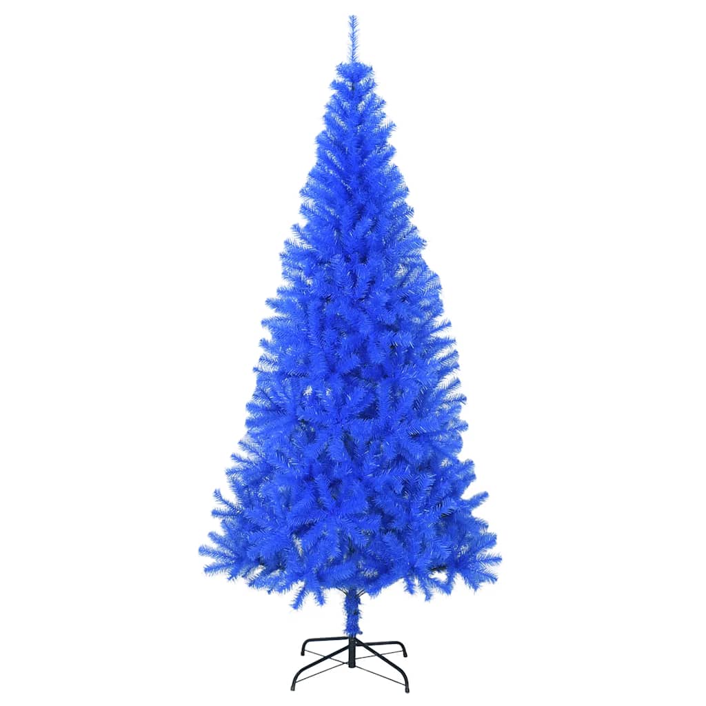 8720286014790_g_en_hd_2 vidaXL Artificial Christmas Tree with Stand Blue 180 cm PVC - Image 3