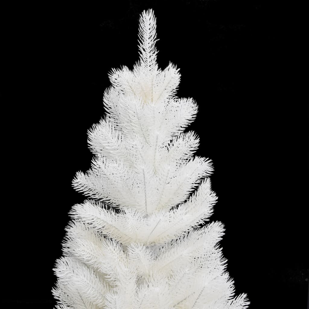 8720286014950_g_en_hd_2 vidaXL Artificial Christmas Tree Lifelike Needles White 90 cm - Image 3