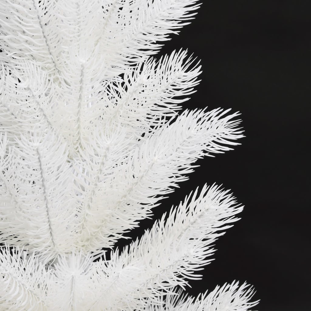 8720286014950_g_en_hd_3 vidaXL Artificial Christmas Tree Lifelike Needles White 90 cm - Image 4