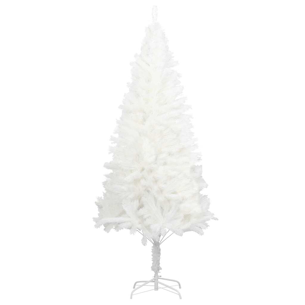 8720286014967_g_en_hd_1 vidaXL Artificial Christmas Tree Lifelike Needles White 120 cm - Image 2