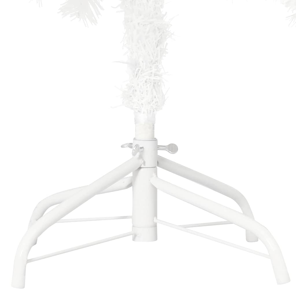 8720286014967_g_en_hd_4 vidaXL Artificial Christmas Tree Lifelike Needles White 120 cm - Image 5