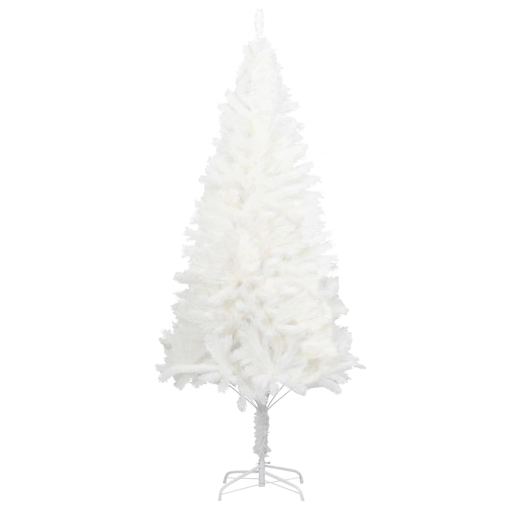 8720286014974_g_en_hd_1 vidaXL Artificial Christmas Tree Lifelike Needles White 150 cm - Image 2