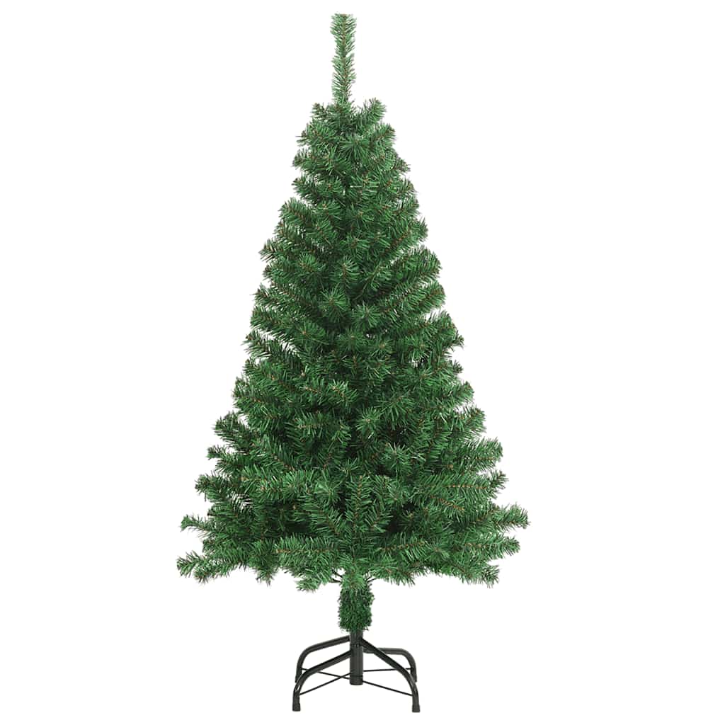8720286015094_g_en_hd_2 vidaXL Artificial Christmas Tree with Thick Branches Green 150 cm PVC - Image 3