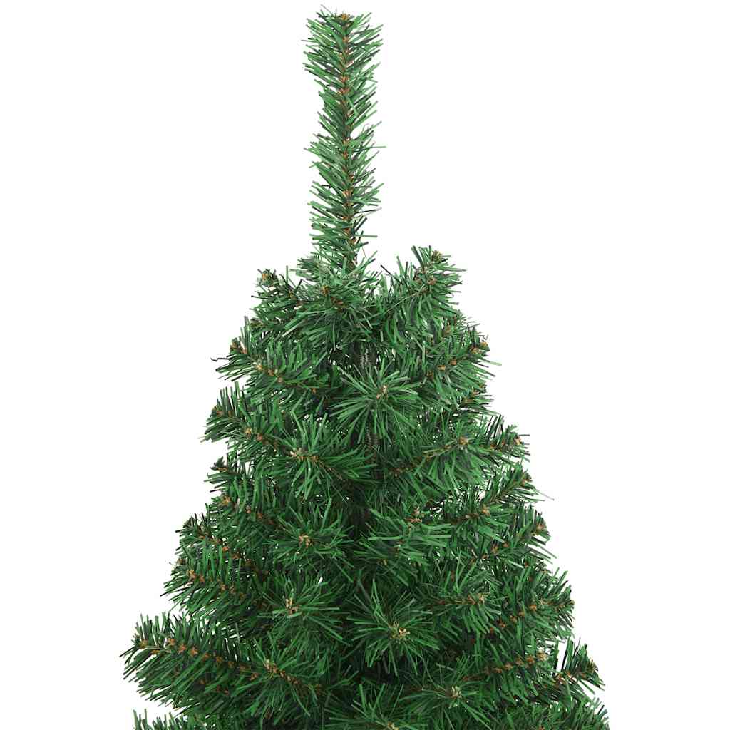 8720286015094_g_en_hd_3 vidaXL Artificial Christmas Tree with Thick Branches Green 150 cm PVC - Image 4