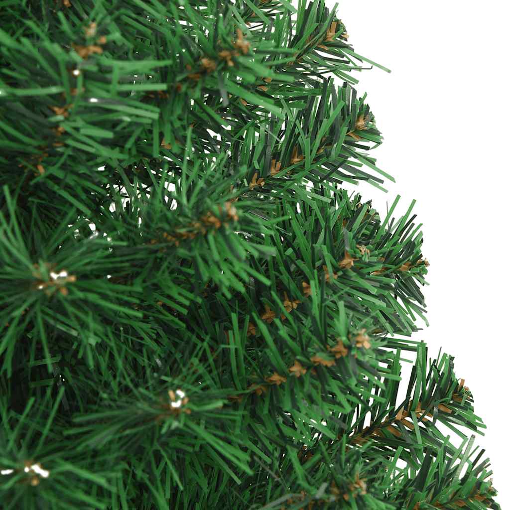 8720286015094_g_en_hd_4 vidaXL Artificial Christmas Tree with Thick Branches Green 150 cm PVC - Image 5