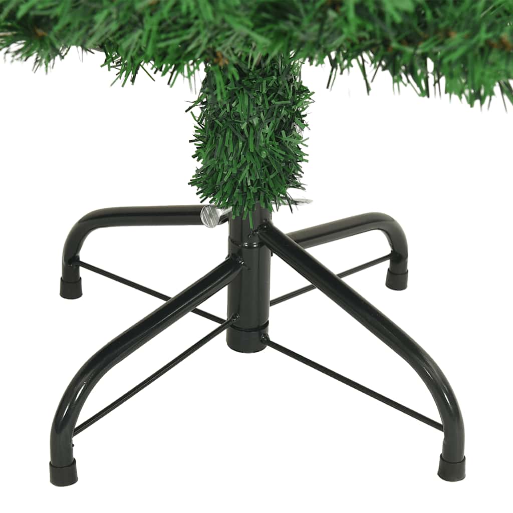 8720286015094_g_en_hd_5 vidaXL Artificial Christmas Tree with Thick Branches Green 150 cm PVC - Image 6
