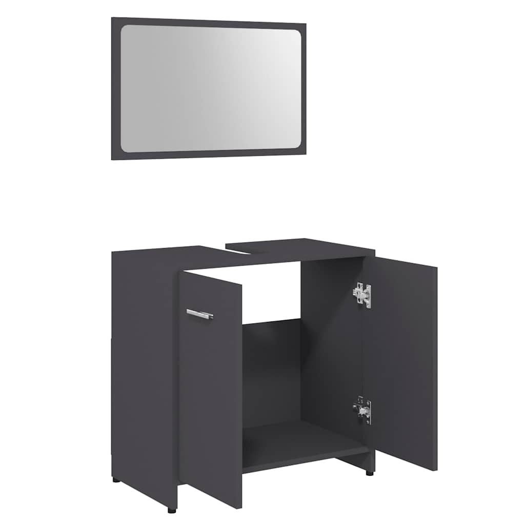 8720286015551_g_en_hd_1 vidaXL Bathroom Furniture Set Grey Engineered Wood - Image 3
