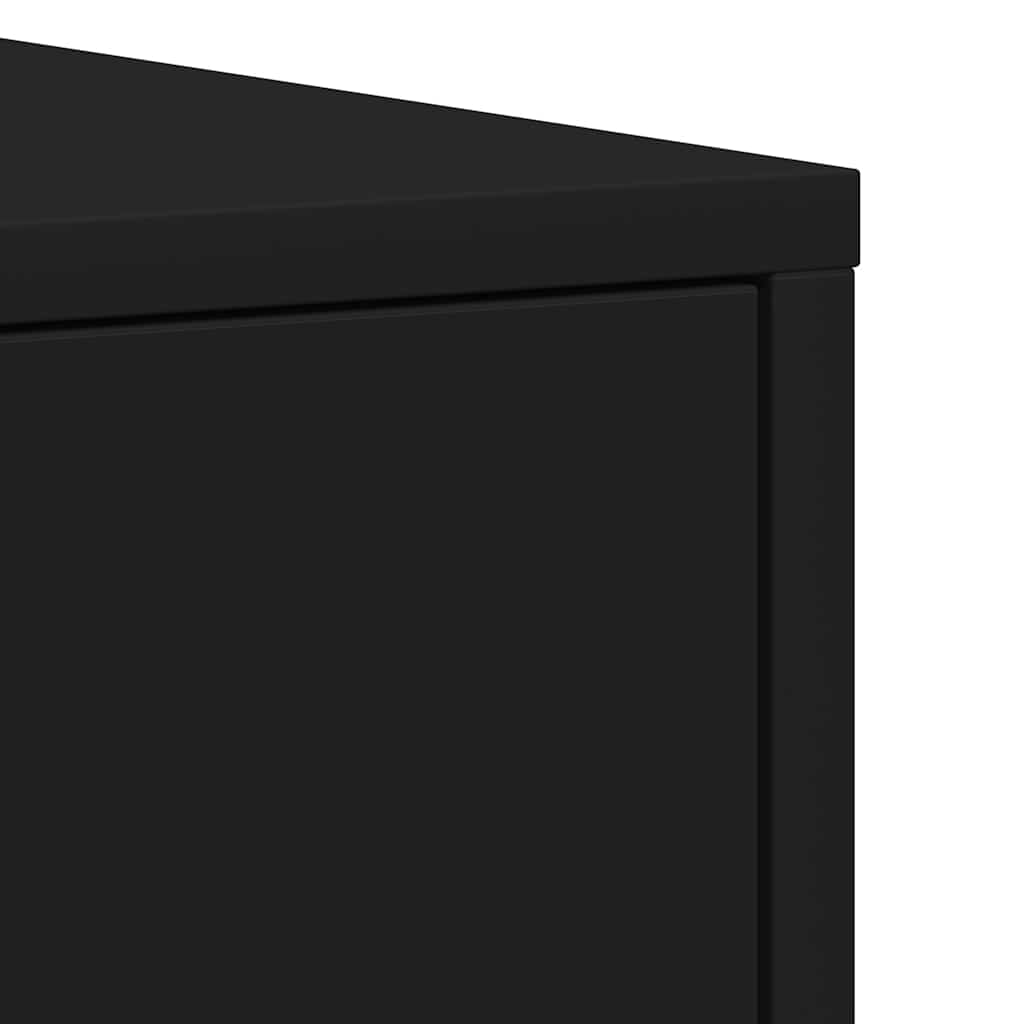 8720286015728_g_en_hd_9 vidaXL Bathroom Cabinet Black 30x30x183.5 cm Engineered Wood - Image 11