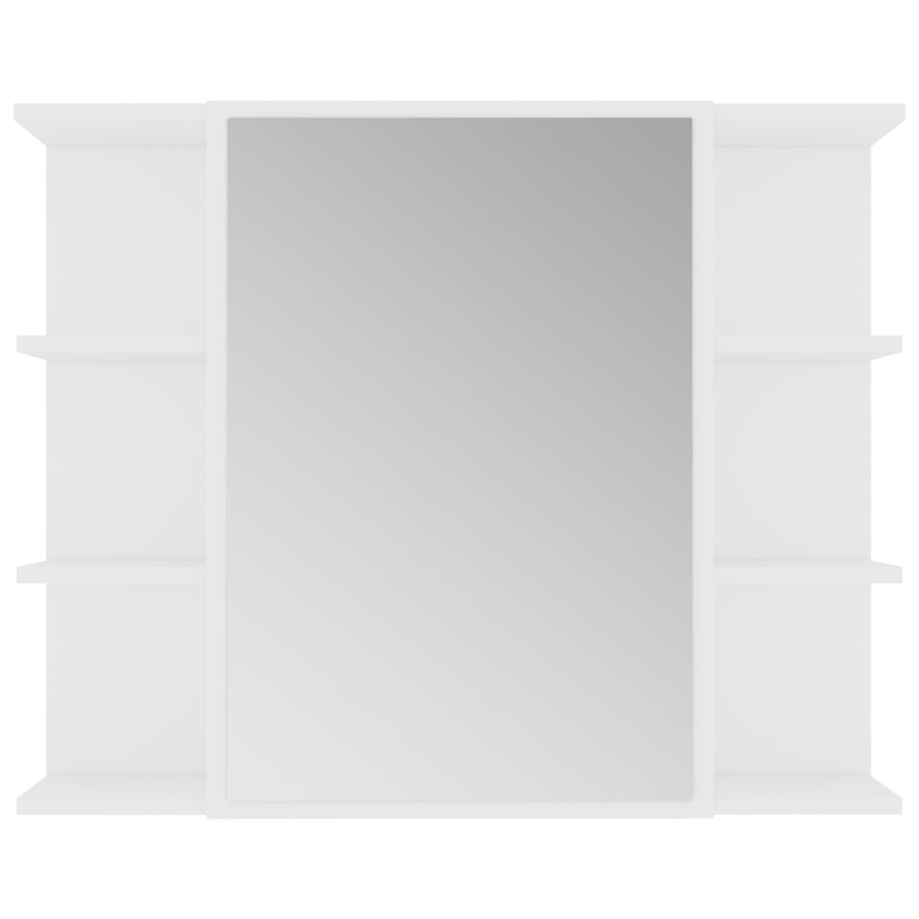 8720286015803_g_en_hd_4 vidaXL Bathroom Mirror Cabinet White 80x20.5x64 cm Engineered Wood - Image 6