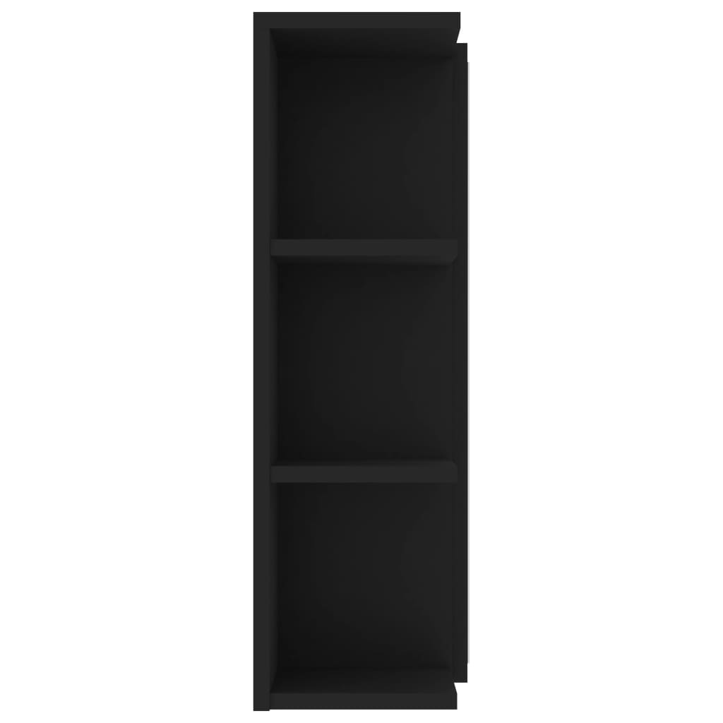 8720286015810_g_en_hd_5 vidaXL Bathroom Mirror Cabinet Black 80x20.5x64 cm Engineered Wood - Image 7