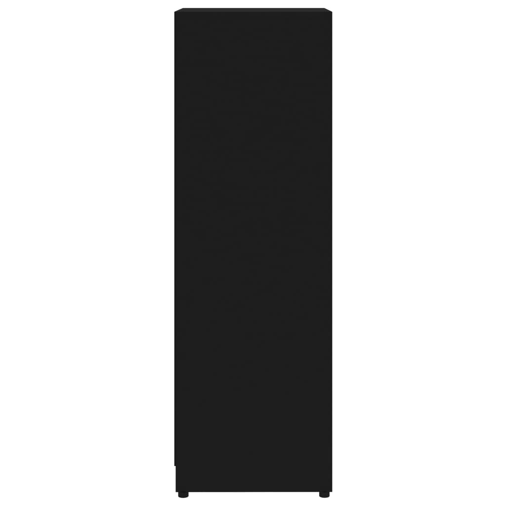8720286016084_g_en_hd_6 vidaXL Bathroom Cabinet Black 30x30x95 cm Engineered Wood - Image 8