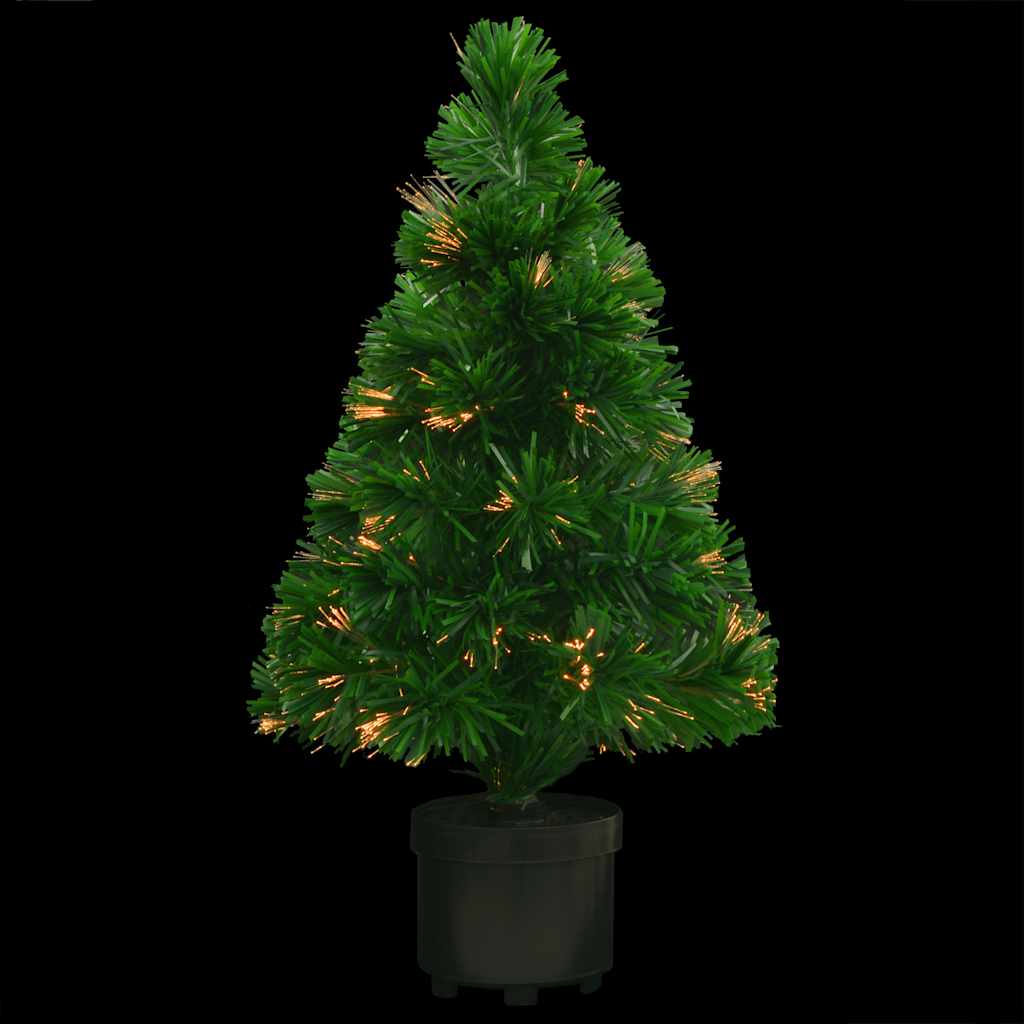 8720286017760_g_en_hd_2 vidaXL Artificial Christmas Tree Dark Green 64 cm Fibreglass (AU/US only) - Image 3