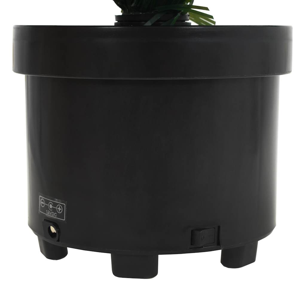 8720286017760_g_en_hd_3 vidaXL Artificial Christmas Tree Dark Green 64 cm Fibreglass (AU/US only) - Image 4