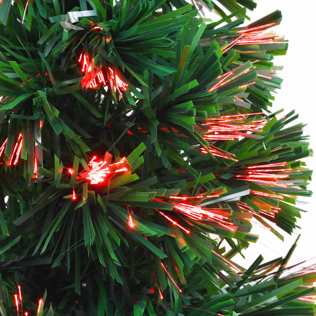 8720286017760_g_en_hd_4 vidaXL Artificial Christmas Tree Dark Green 64 cm Fibreglass (AU/US only) - Image 5