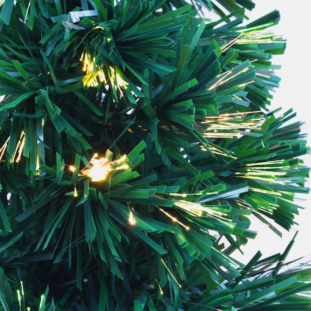8720286017760_g_en_hd_6 vidaXL Artificial Christmas Tree Dark Green 64 cm Fibreglass (AU/US only) - Image 7