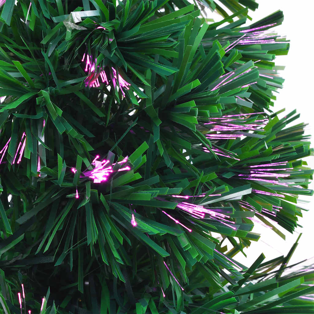 8720286017760_g_en_hd_8 vidaXL Artificial Christmas Tree Dark Green 64 cm Fibreglass (AU/US only) - Image 9