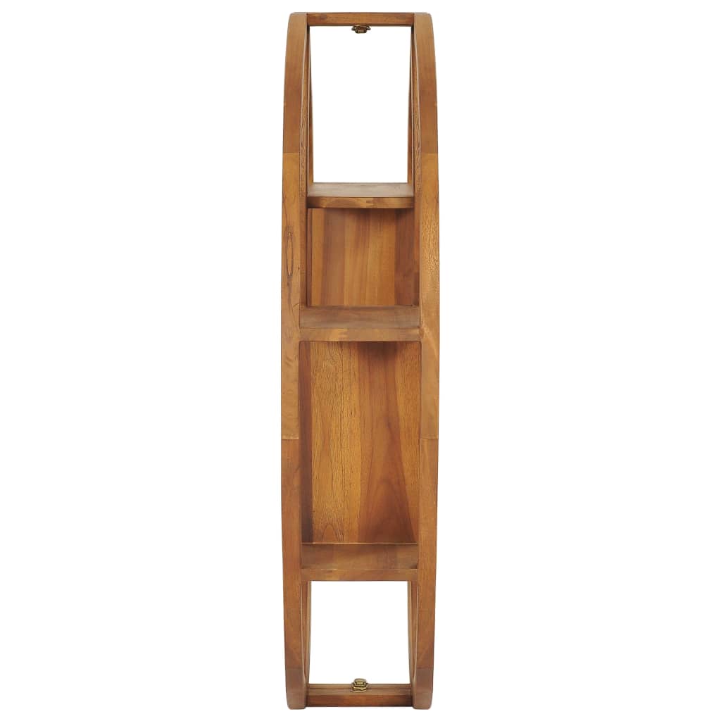 8720286018422_g_en_hd_3 vidaXL Yin Yang Wall Shelf 100x20x100 cm Solid Wood Teak - Image 4