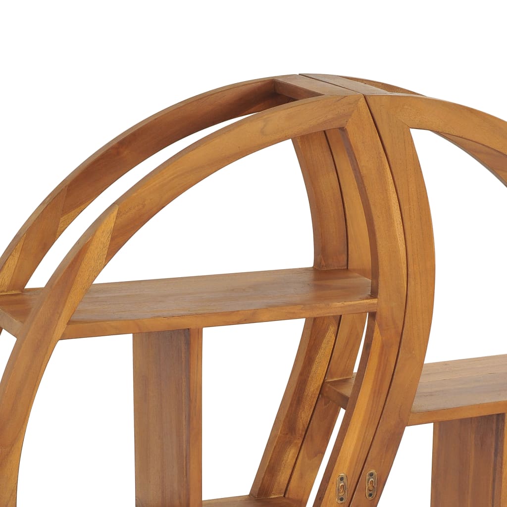 8720286018422_g_en_hd_5 vidaXL Yin Yang Wall Shelf 100x20x100 cm Solid Wood Teak - Image 6